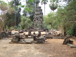 Ta Prohm Kel / タ・プローム・ケル