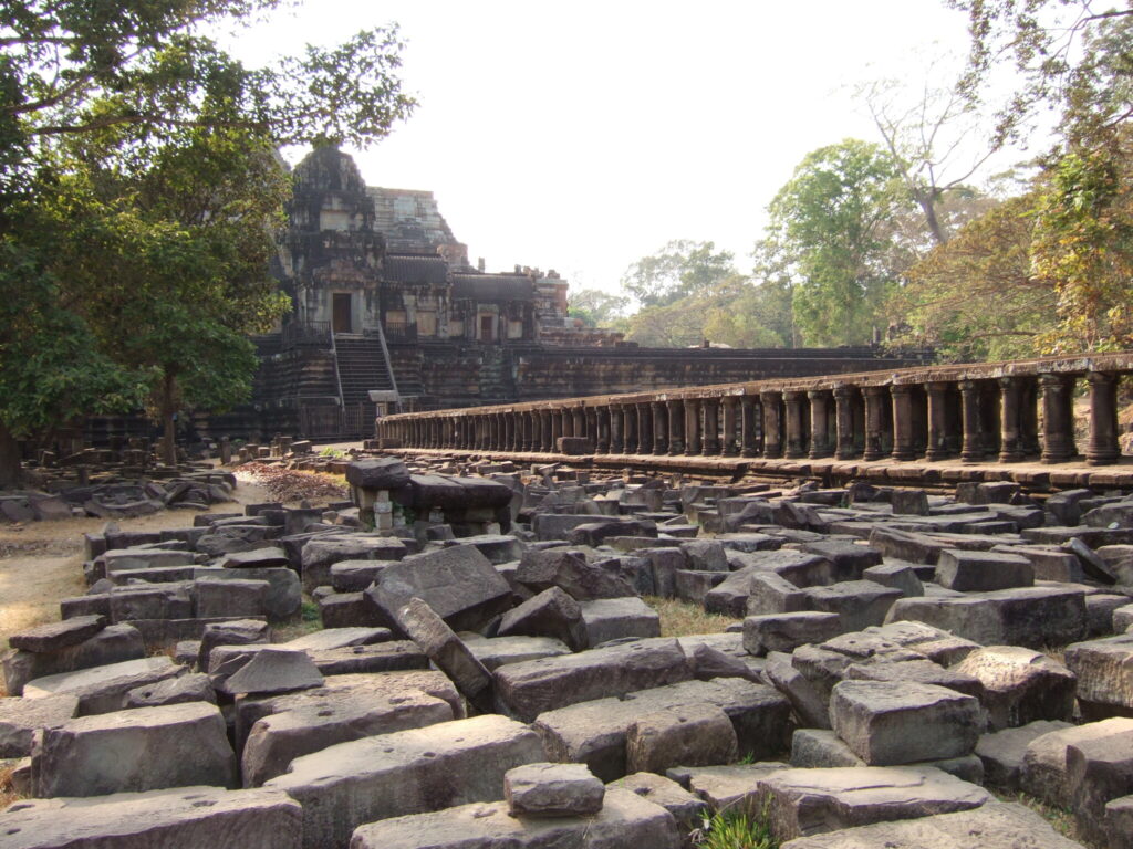 Baphuon / バプーオン