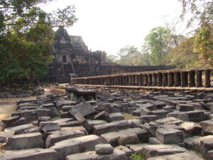 Baphuon / バプーオン