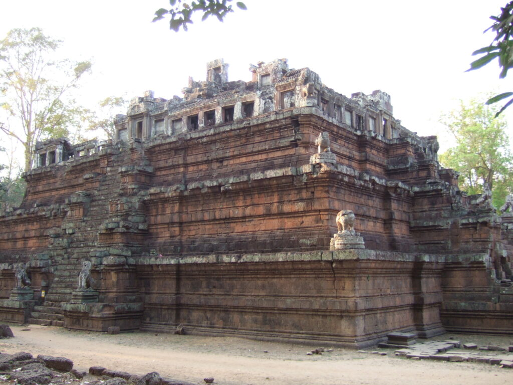 Phimeanakas / ピミアナカス