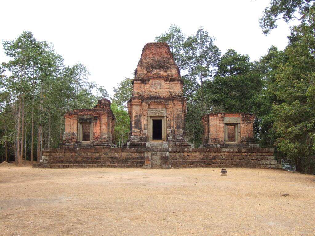 Prasat Bei / プラサート・バイ