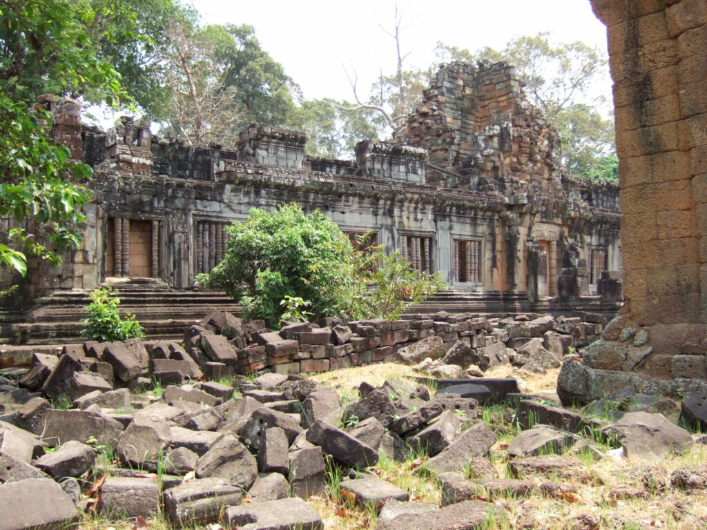 North Khleang / 北クリアン