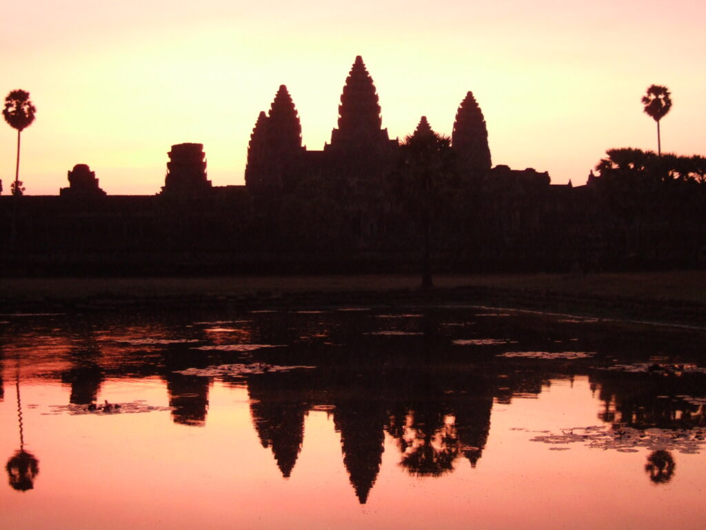 Ankor Wat / アンコール・ワット