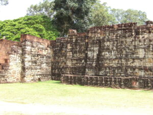 Leperking Terrace / ライ王のテラス