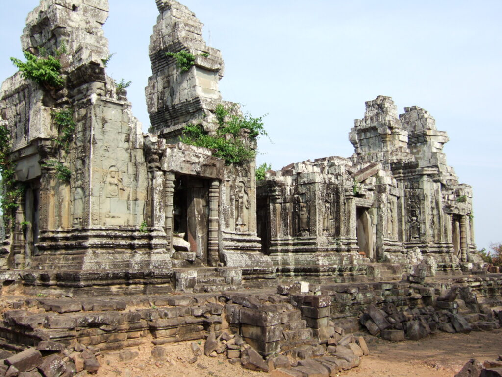Phnom Bok / プノン・ボック