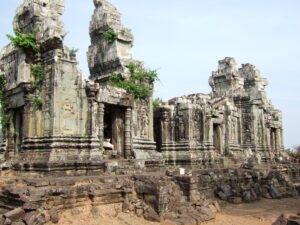 Phnom Bok / プノン・ボック