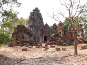 Prasat Prei / プラサート・プレイ