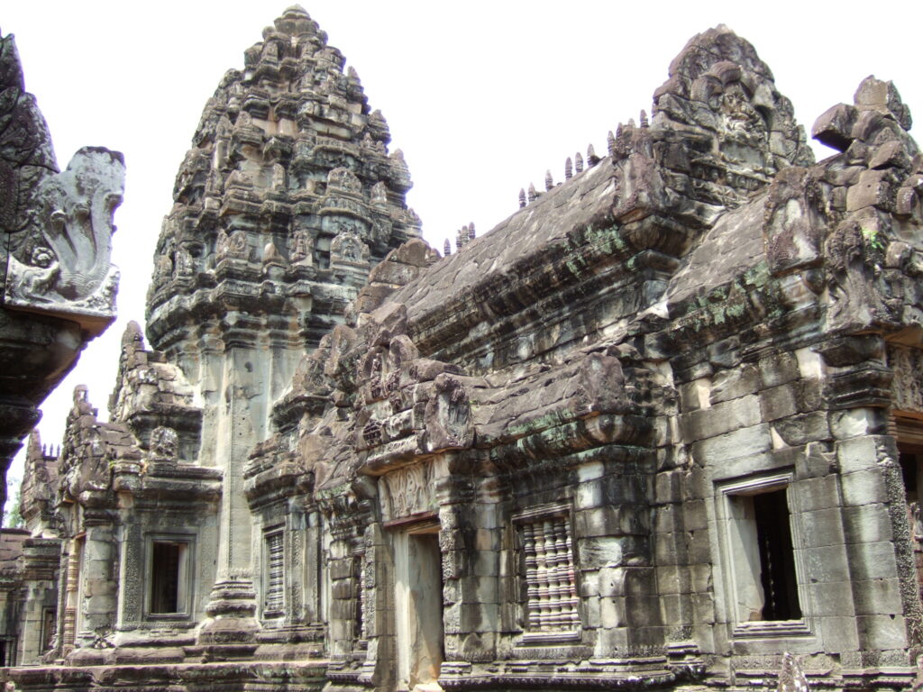 Banteay Samre / バンテアイ・サムレ