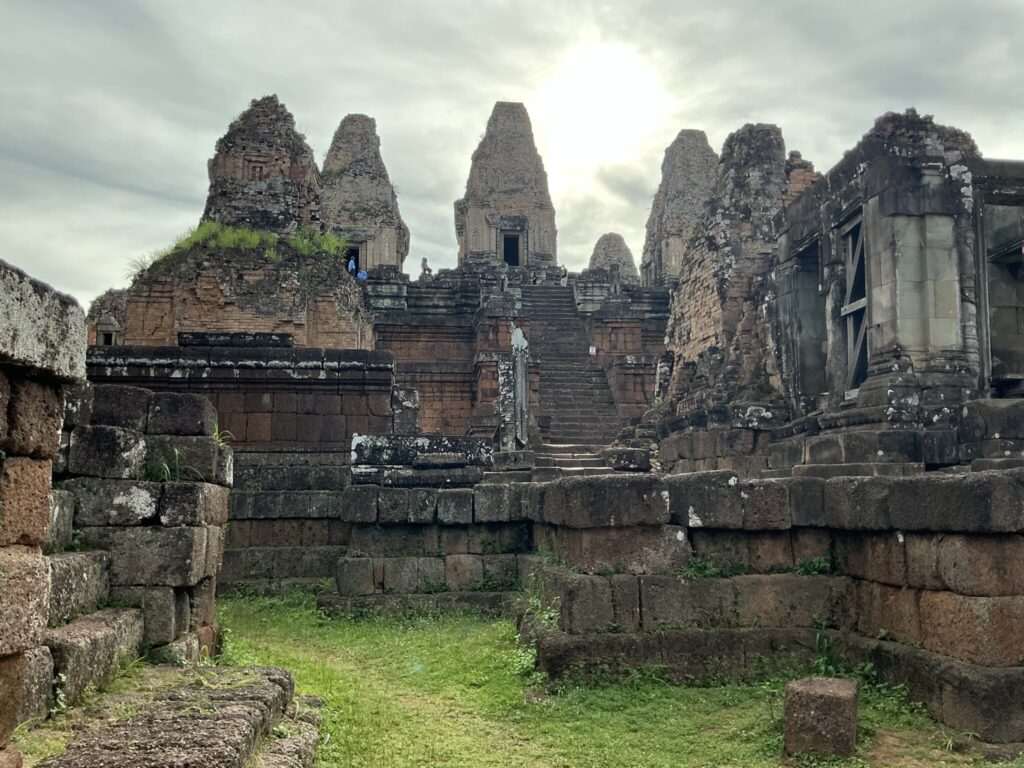Pre Rup / プレ・ループ