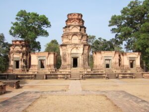Prasat Kravan / プラサート・クラヴァン