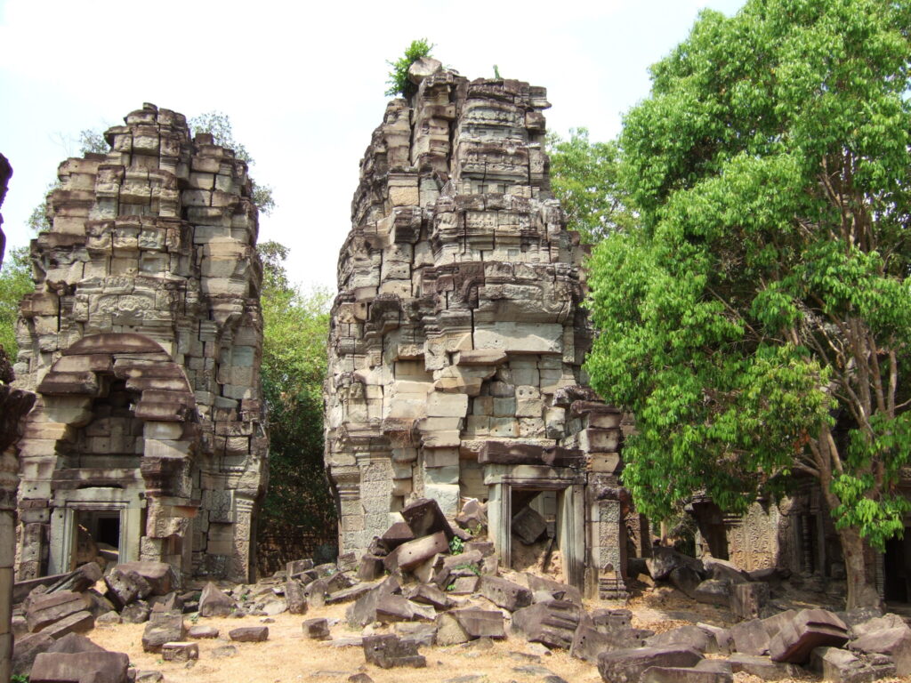 Banteay Thom / バンテアイ・トム
