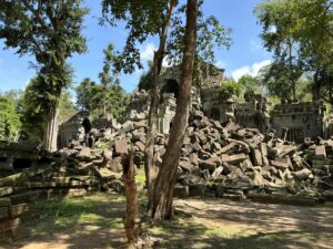 Beng Mealea / ベンメリア：2025