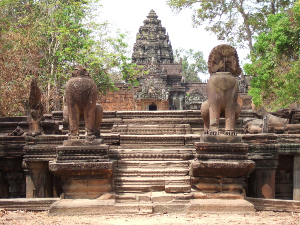 Banteay Samre / バンテアイ・サムレ