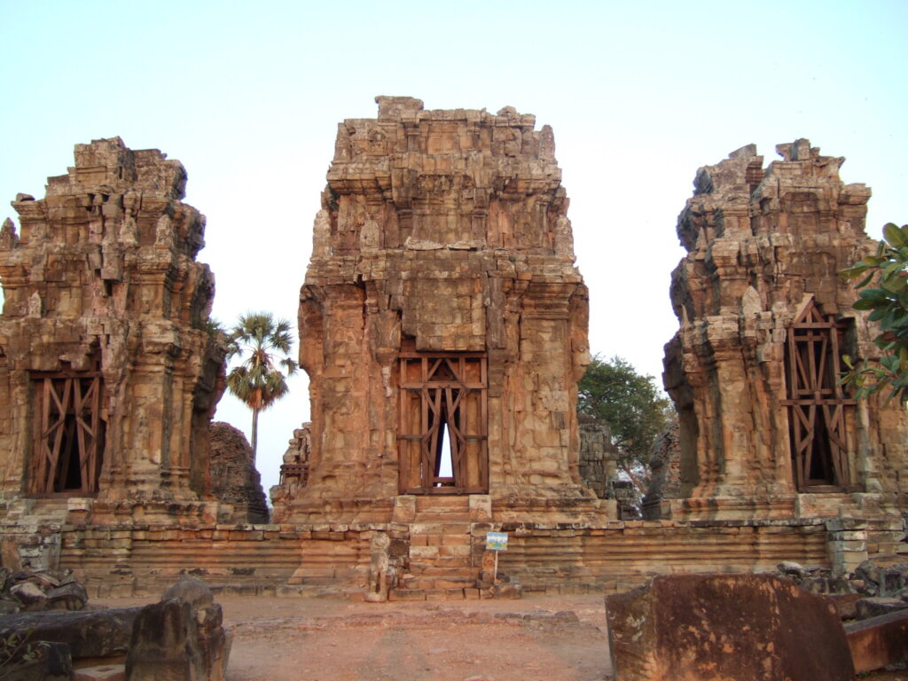 Phnom Krom / プノン・クロム