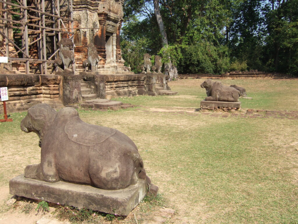 Preah Ko / プリア・コー