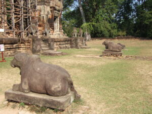 Preah Ko / プリア・コー