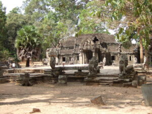 Banteay Kdei / バンテアイ・クディ