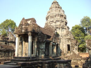Wat Athvea / ワット・アトヴィア