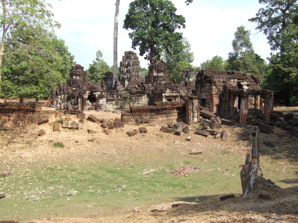 Banteay Prei / バンテアイ・プレイ
