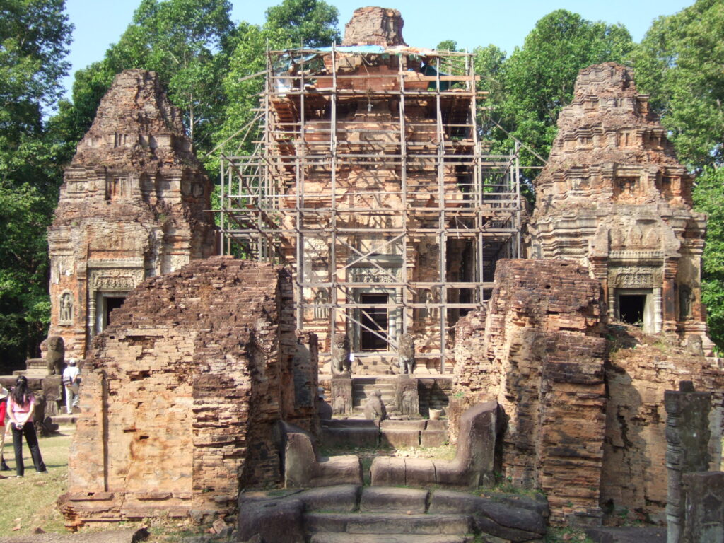 Preah Ko / プリア・コー