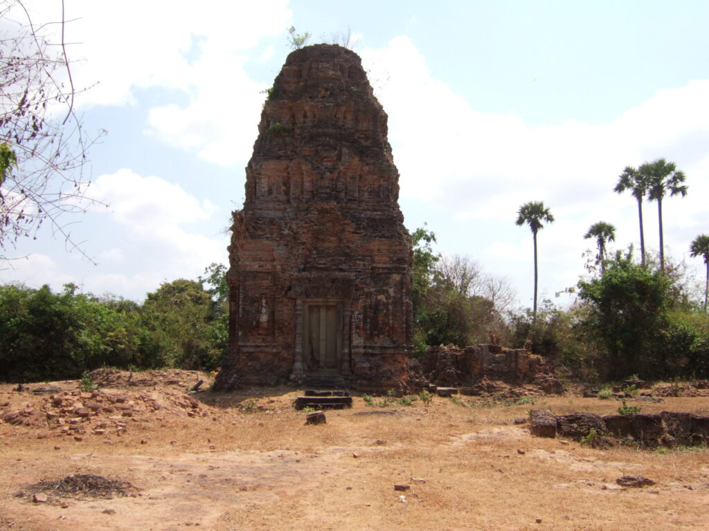 Prasat Trapeang Phong / プラサート・トラピエン・ポン