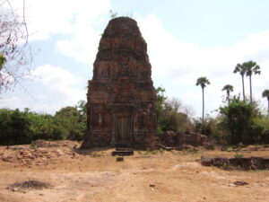 Prasat Trapeang Phong / プラサート・トラピエン・ポン