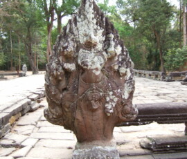 Banteay Kdei / バンテアイ・クディ