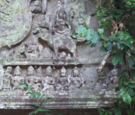 Beng Mealea / ベンメリア