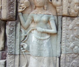 Banteay Prei / バンテアイ・プレイ