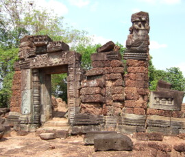 Prasat Prei / プラサート・プレイ
