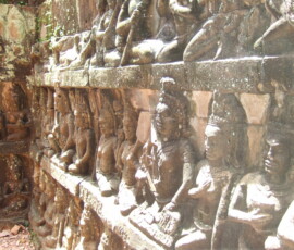 Leperking Terrace / ライ王のテラス