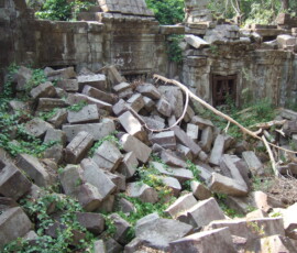 Beng Mealea / ベンメリア