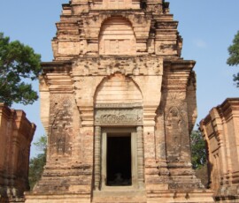 Prasat Kravan / プラサート・クラヴァン