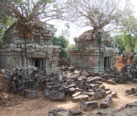 Phnom Bok / プノン・ボック