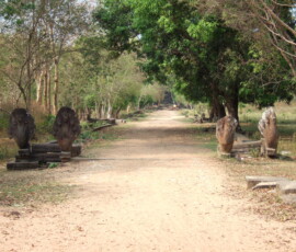 Beng Mealea / ベンメリア