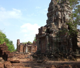 Prasat Prei / プラサート・プレイ