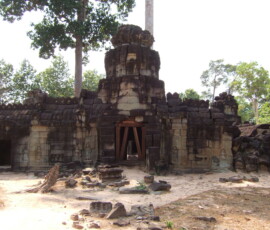 Banteay Prei / バンテアイ・プレイ
