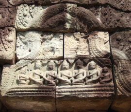 Banteay Prei / バンテアイ・プレイ