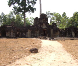 Banteay Prei / バンテアイ・プレイ