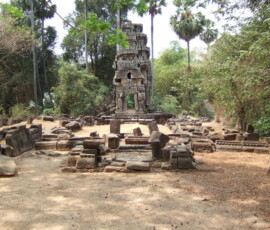 Ta Prohm Kel / タ・プローム・ケル