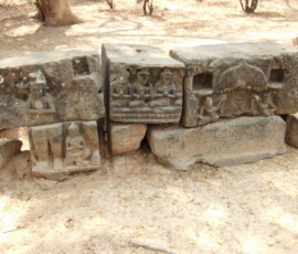 Ta Prohm Kel / タ・プローム・ケル