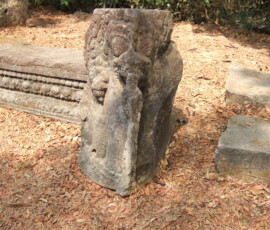 Ta Prohm Kel / タ・プローム・ケル