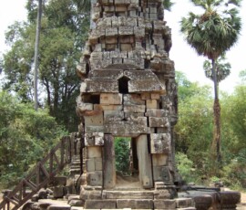 Ta Prohm Kel / タ・プローム・ケル