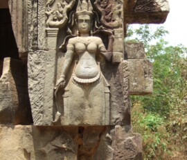 Ta Prohm Kel / タ・プローム・ケル