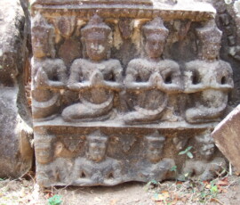 Ta Prohm Kel / タ・プローム・ケル