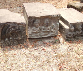 Ta Prohm Kel / タ・プローム・ケル