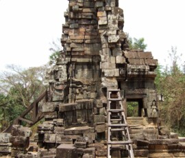 Ta Prohm Kel / タ・プローム・ケル