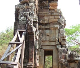 Ta Prohm Kel / タ・プローム・ケル