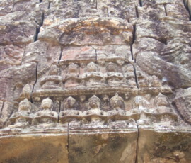 Ta Prohm Kel / タ・プローム・ケル