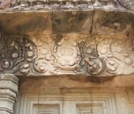 Ta Prohm Kel / タ・プローム・ケル